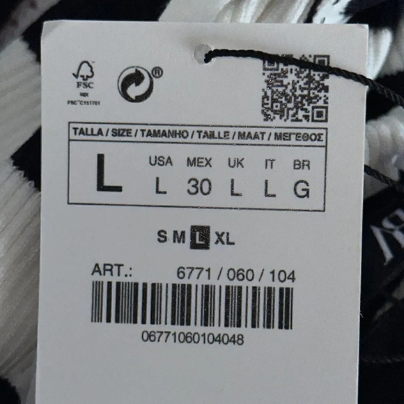 ZARA | Navy | KNIT SWEATER WITH OPEN BACK - Picture 9 of 10